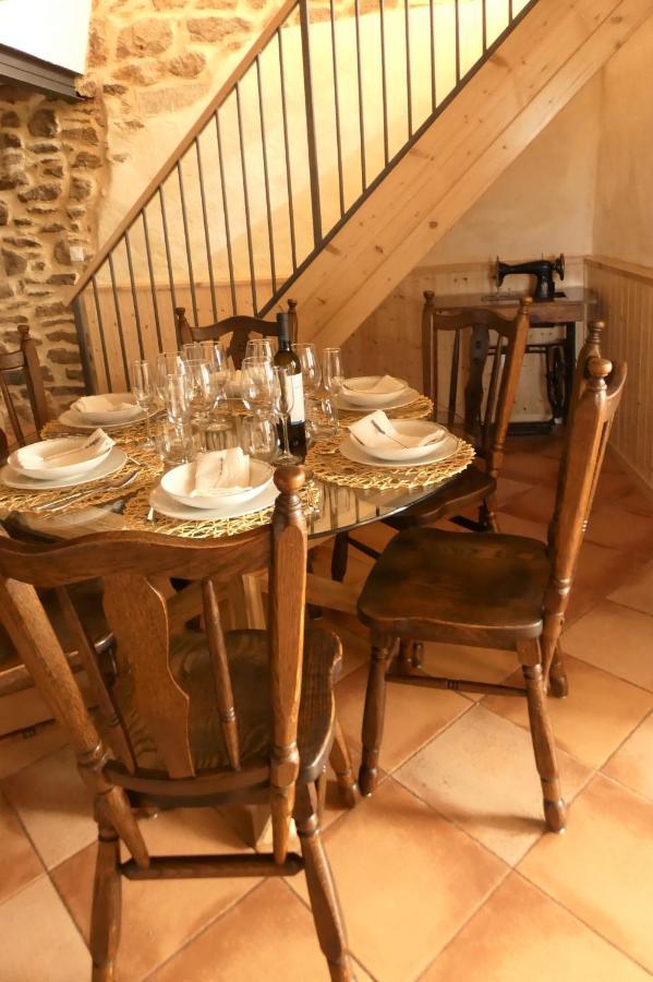 Casa Da Laja - Casas De Villar- Rural Experience Vilar de Amargo Buitenkant foto