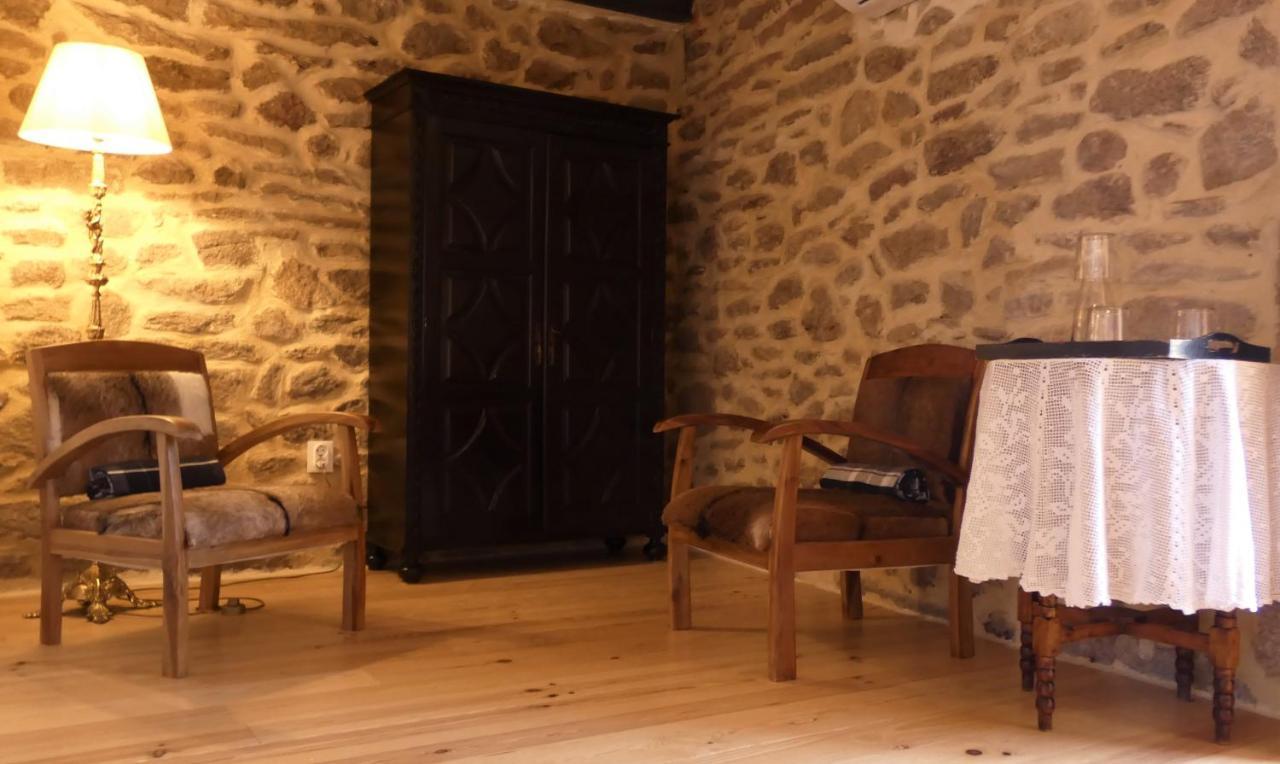 Casa Da Laja - Casas De Villar- Rural Experience Vilar de Amargo Buitenkant foto