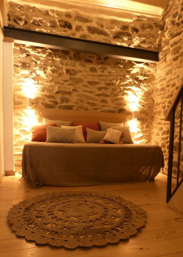Casa Da Laja - Casas De Villar- Rural Experience Vilar de Amargo Buitenkant foto