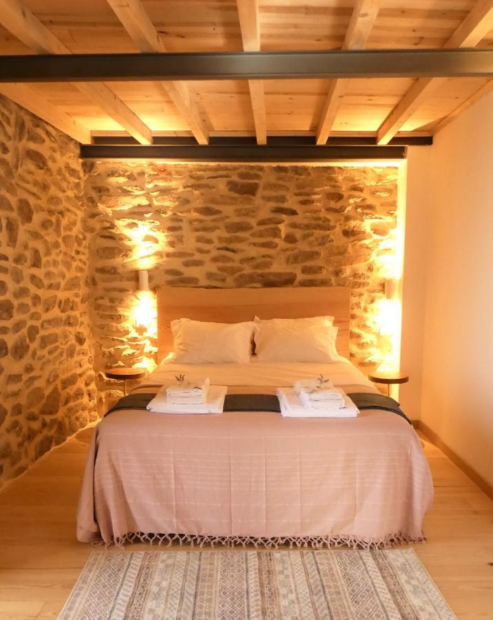 Casa Da Laja - Casas De Villar- Rural Experience Vilar de Amargo Buitenkant foto