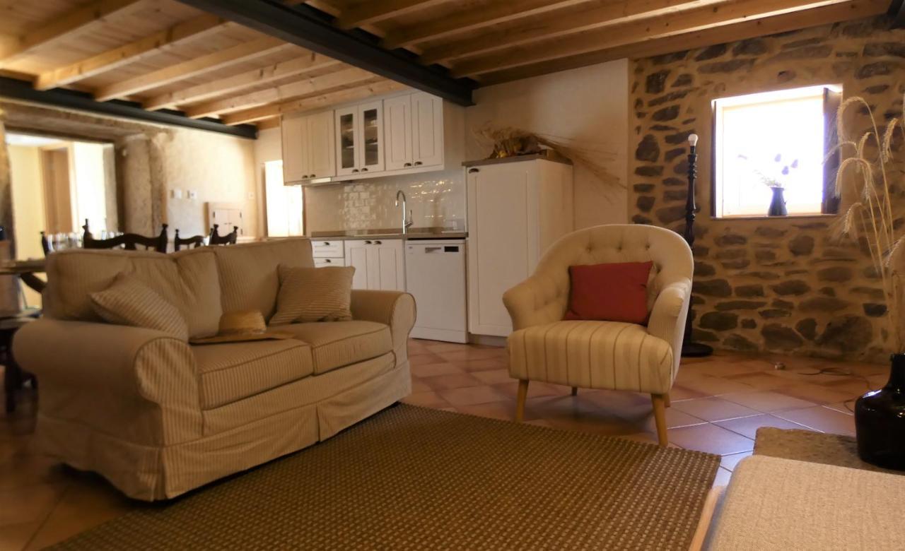 Casa Da Laja - Casas De Villar- Rural Experience Vilar de Amargo Buitenkant foto