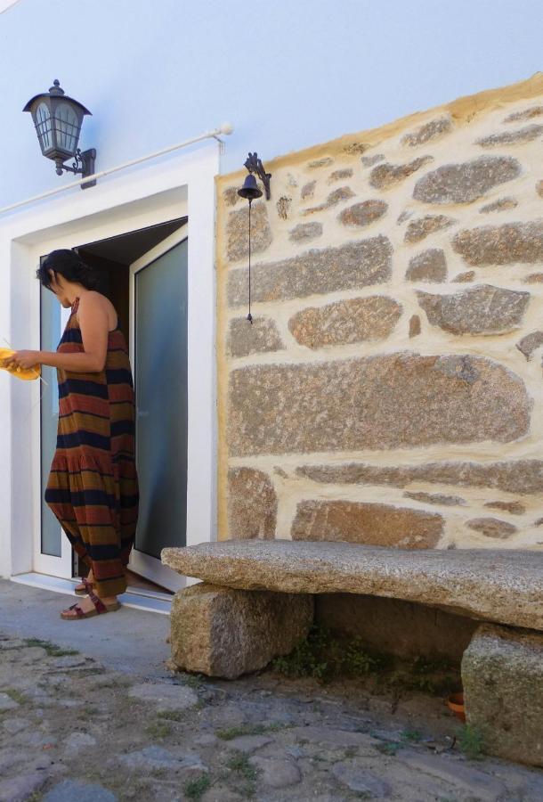 Casa Da Laja - Casas De Villar- Rural Experience Vilar de Amargo Buitenkant foto