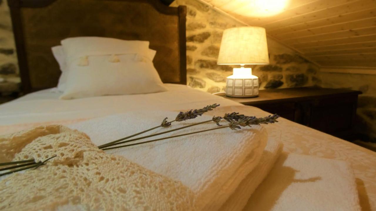 Casa Da Laja - Casas De Villar- Rural Experience Vilar de Amargo Buitenkant foto